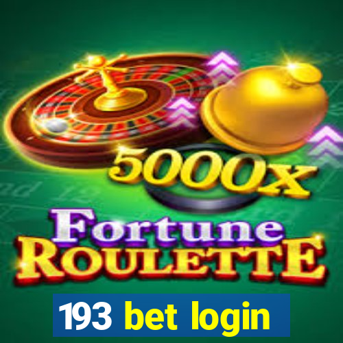 193 bet login